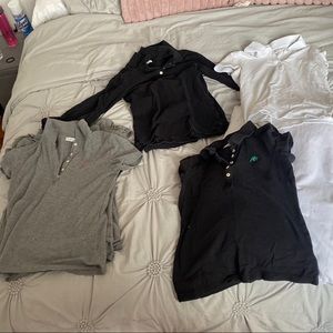 Uniform Aeropostale Shirts